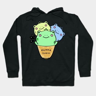 Cute lil cup of flogiez! Hoodie